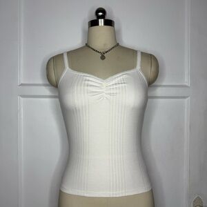 Forever 21 white cami